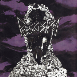 Plaguestorm Eternal Throne (12' Mini  LP / Black Vinyl) VINYL 12