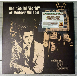 Rodger Wilhoit The Social World Of Rodger Wilhoit Vinyl  LP 
