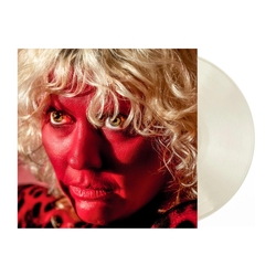 Sibille Attar Amor Fati (Transparent Vinyl) VINYL  LP