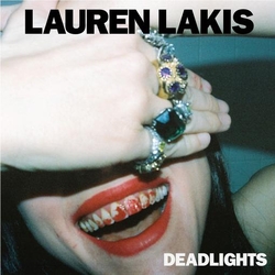 Lauren Lakis Deadlights (Coloured Vinyl) VINYL  LP(150G)