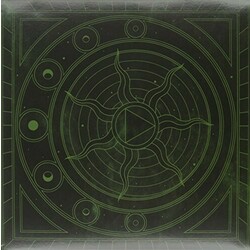 Nocturnalia Above Below Within (Transparent Green Vinyl) (Uk) Vinyl  LP