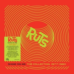 The Ruts Shine On Me: The Collection 1977 - 1980 2CD