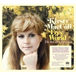 Kirsty Maccoll Free World - The Best Of Kirsty Maccoll 1979-2000 2CD