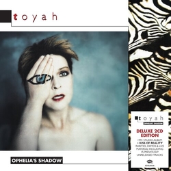 Toyah Opheliaæs Shadow (Deluxe Gatefold Packaging) 2CD