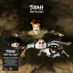 Toyah Take The Leap! (Deluxe Gatefold Packaging) 2CD