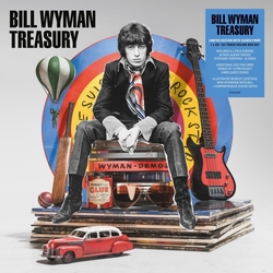 Bill Wyman Treasury 7CD