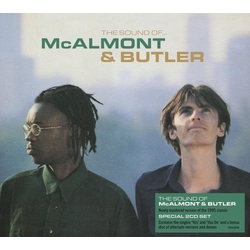 Mcalmont & Butler Sound Of Mcalmont & Butler - Special 2Cd Set (Remastered) 2CD