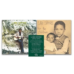 Labi Siffre 1972-1973 - Crying Laughing Loving Lying/For The Children 3CD
