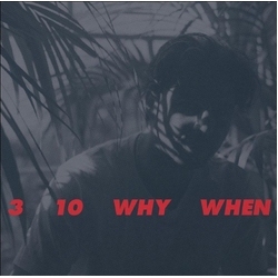 Jamie Woon 3  10  Why  When (Indie Exclusive Clear Vinyl) VINYL  LP