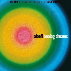 Aloefi Analog Dreams (Orange & Green Vinyl) VINYL  LP