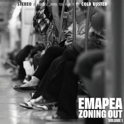 Emapea Zoning Out Volume 1 (Transparent Yellow Vinyl) VINYL  LP