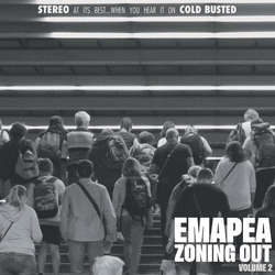 Emapea Zoning Out Volume 2 (Transparent Yellow Vinyl) VINYL  LP