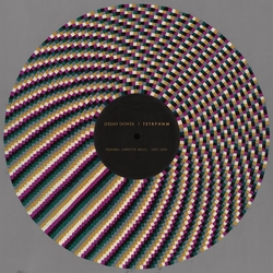 Jeremy Dower & Tetrphnm Personal Computer VINYL  LP