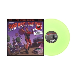 Various Artists Short Music For Short People (2026 Lime Green Vinyl) VINYL  LP