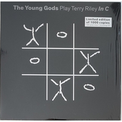 Young Gods Play Terry Riley In C (Limited Vinyl + Cd) VINYL 2 LP 