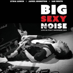 Big Sexy Noise Live In Italy VINYL  LP