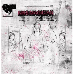 Mrs. Magician Spiritual Hangover (Coloured Vinyl) VINYL  LP(150G)