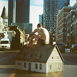 Truck Violence Weathervane Is My Body 2cd
