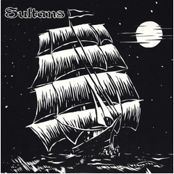 Sultans Ghost Ship (Coloured Vinyl) VINYL  LP(150G)