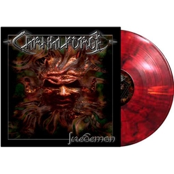 Carnal Forge Firedemon VINYL  LP