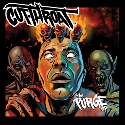 Cutthroat The Purge VINYL  LP