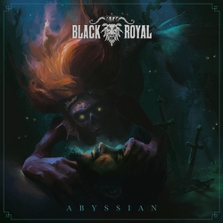 Black Royal Abyssian VINYL  LP
