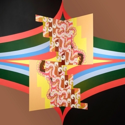 Joshua Abrams Music For Pulse Meridian Foliation VINYL  LP