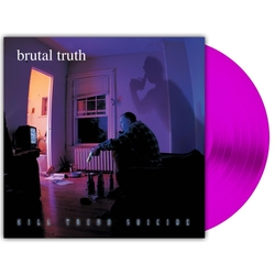 Brutal Truth Kill Trend Suicide (2026 Reissue) (Purple Vinyl) VINYL  LP