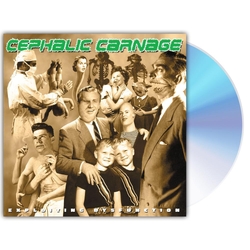 Cephalic Carnage Exploiting Dysfunction (Deluxe 25Th Anniversary Reissue) 2CD