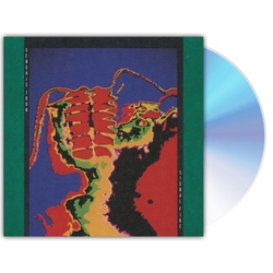 Genghis Tron Signal Fire 2cd