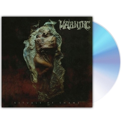 Warning Rituals Of Shame 2cd