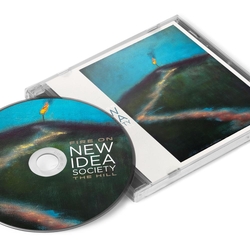 New Idea Society Fire On The Hill 2cd