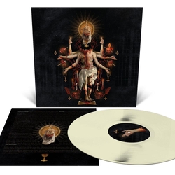Satanic Planet Dead Deities (Bone White Vinyl) VINYL  LP