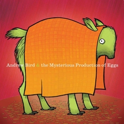 Andrew Bird The Mysterious Production Of Eggs (20Th Anniversary Edition) (Black) VINYL  LP