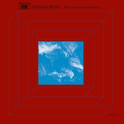 Francois Bayle Jeita Ou Murmure Des Eaux VINYL  LP