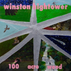 Winston Hightower 100 Acre Wood [ LP] VINYL  LP