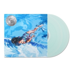 Trophy Eyes Chemical Miracle (10 Year Anniversary Edition Electric Blue Vinyl) VINYL 2 LP 