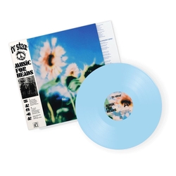 Tv Star Music For Heads (Baby Blue Opaque) VINYL  LP
