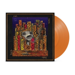 Hail The Sun Cut. Turn. Fade. Back. (Pumpkin Coloured  LP) VINYL  LP