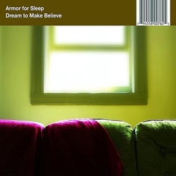 Armor For Sleep Dream To Make Believe VINYL  LP