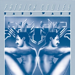 Patrick Cowley Hard Ware VINYL 2 LP  (180g)