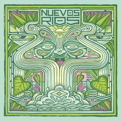 Nuevos Rios Nuevos Rios VINYL  LP