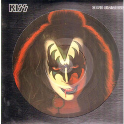 Kiss Gene Simmons (Picture Disc  LP) Vinyl  LP