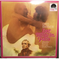 Soundtrack Last Tango In Paris Vinyl  LP