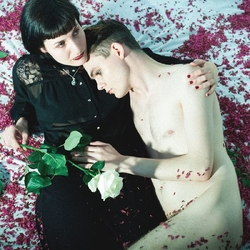 Lebanon Hanover Tomb For Two (Gold Vinyl) VINYL  LP