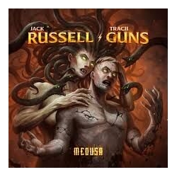 Russell - Guns Medusa VINYL  LP