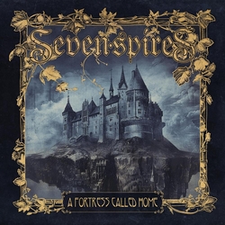 Seven Spires A Fortress Called Home (Crystal Marble Vinyl) VINYL 2 LP 