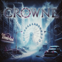 Crowne Wonderland VINYL  LP