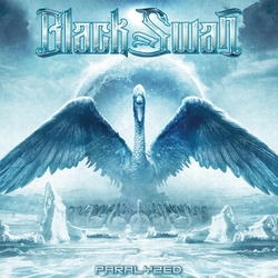 Black Swan Paralyzed (Blue Vinyl) VINYL 2 LP 
