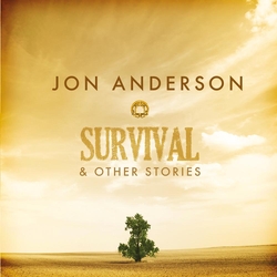 Jon Anderson Survival & Other Stories (Black Vinyl) VINYL 2 LP 